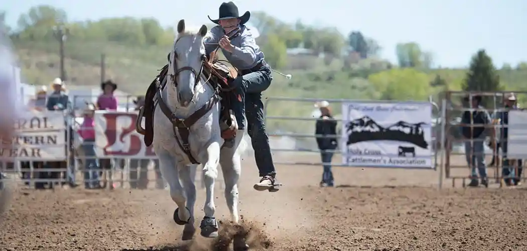 Colorado State High School Rodeo Association 
